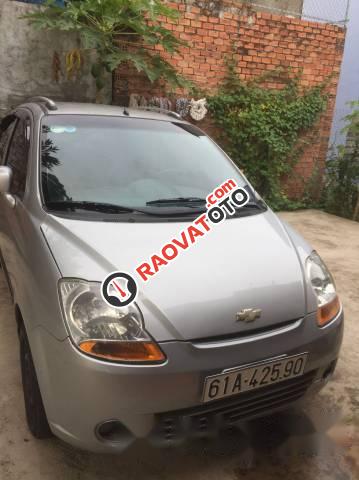 Cần bán lại xe Chevrolet Spark đời 2010-5