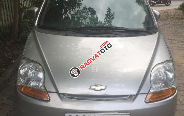 Bán xe Chevrolet Spark LT 2010, 4 máy, xe nhập, bảo hiểm 2 chiều, bao test chính hãng-2