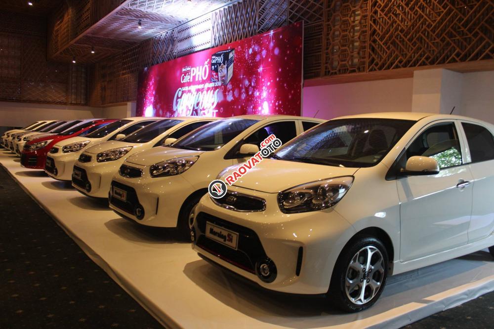 Kia Phạm Văn Đồng, Kia Morning giá chỉ từ 290tr trả góp chỉ 4 triệu/ tháng gọi 0978 447 462 để biết chi tiết-5