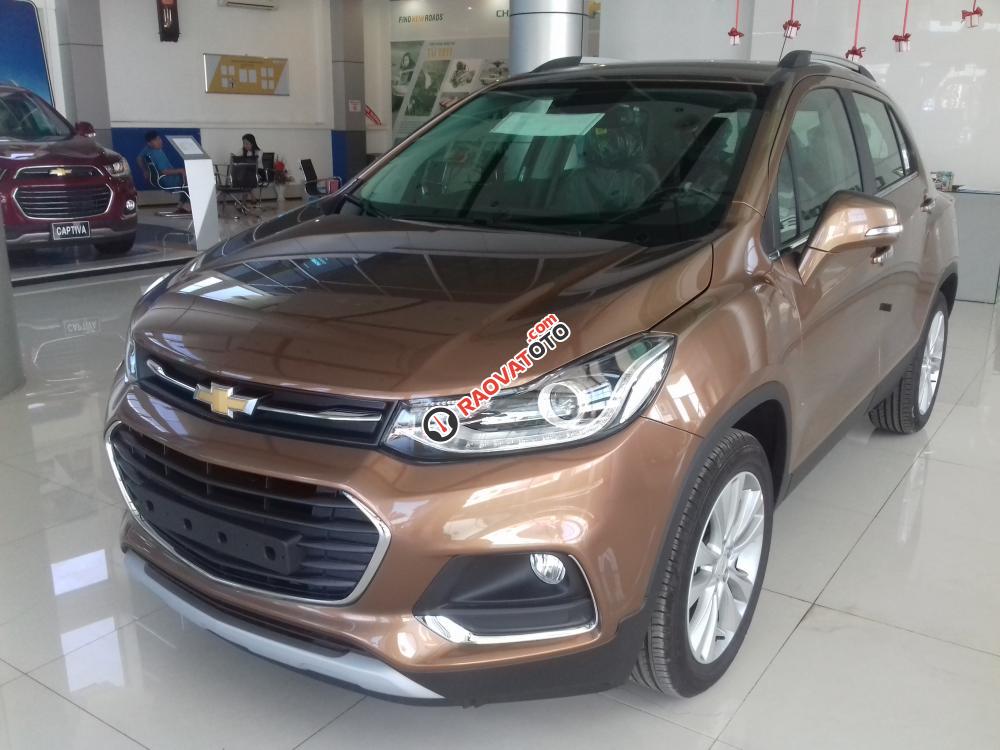 Chevrolet Trax, nhập khẩu, trang bị cực đỉnh-0