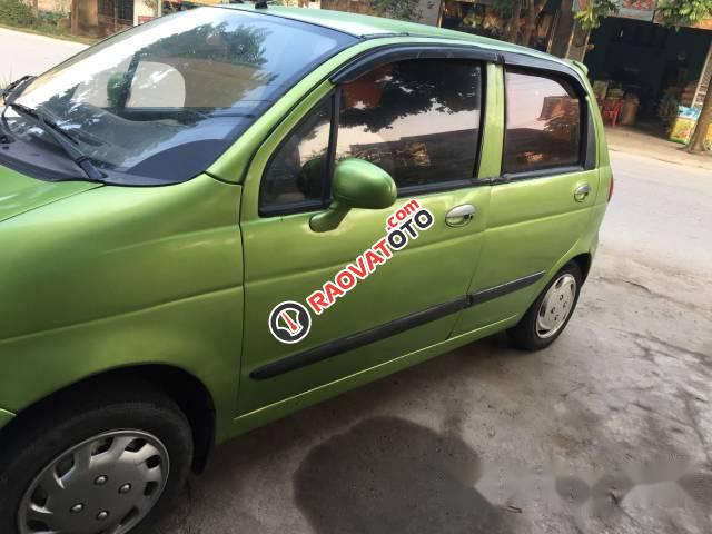 Bán Daewoo Matiz 2004, màu xanh cốm-0