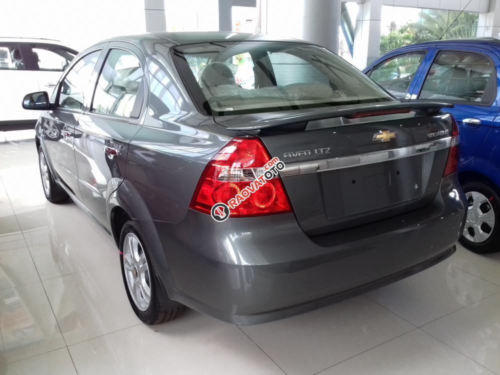 Chevrolet Aveo 2017 Bình Dương, Bình Phước, Đồng Nai, Tây Ninh-3