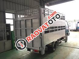 Bán xe tải Kia K165 chở lợn 2 tầng, liên hệ 0936127807 mua xe trả góp-4