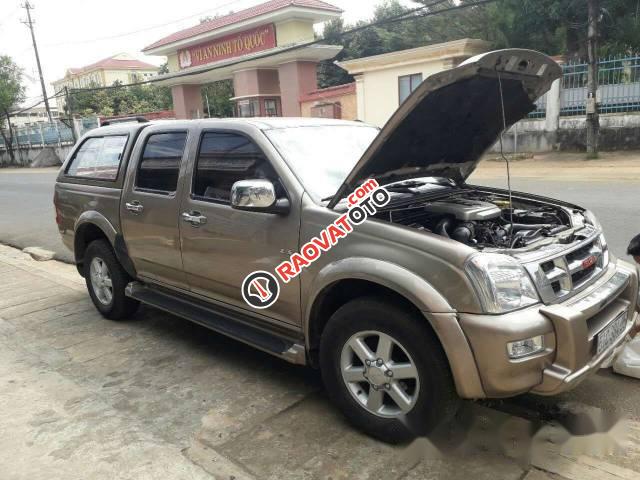 Cần bán xe Isuzu Dmax đời 2007, giá 259tr-0