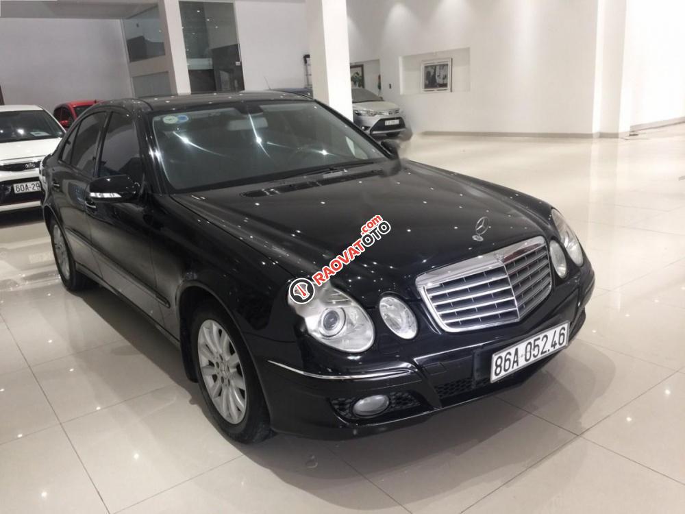 Bán Mercedes 280 đời 2008, màu đen, nhập khẩu nguyên chiếc-1