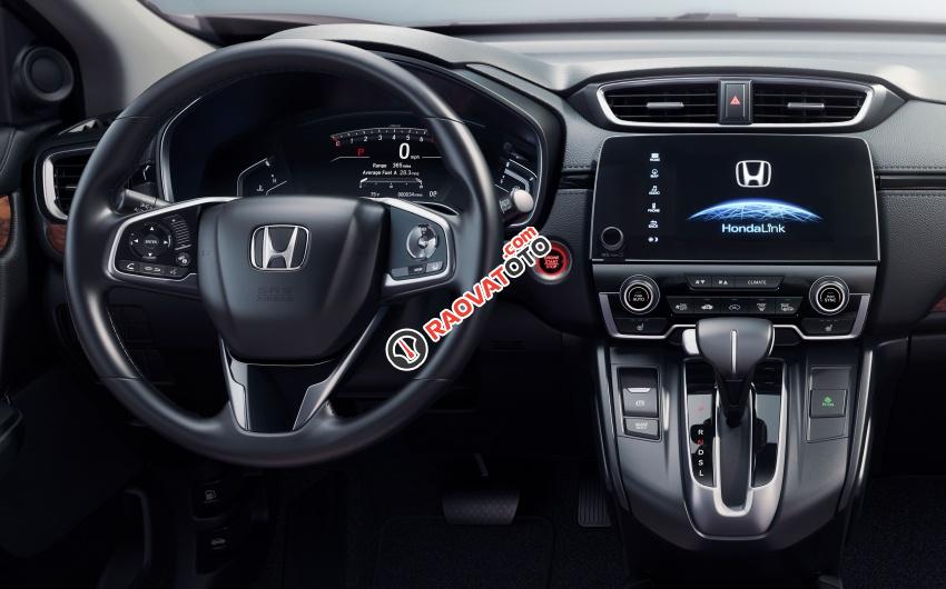 Bán Honda CR-V 1.5 Turbo 2018, 7 chỗ, đủ màu, nhập Thái, giá từ 963 triệu. LH 0935.588.699-6