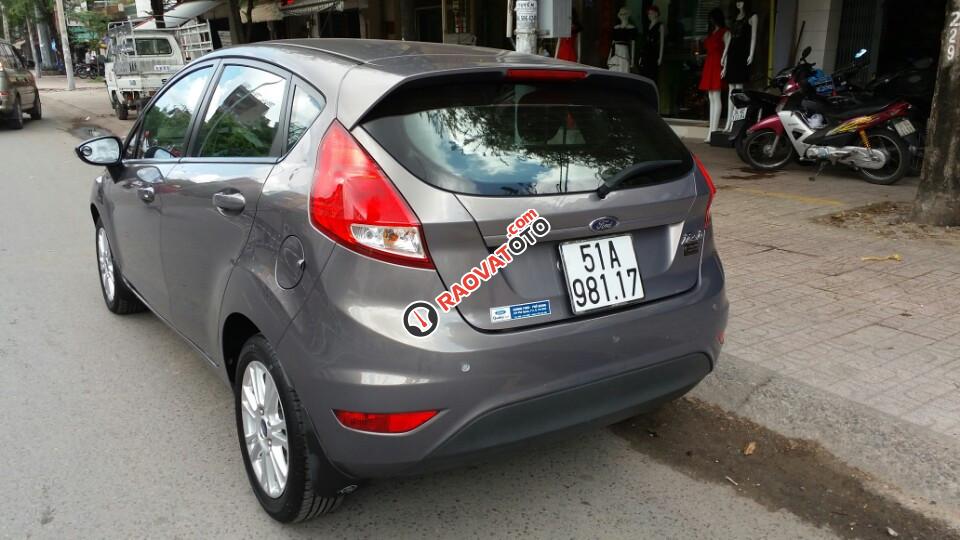 Xe Ford Fiesta Trend 1.5 AT 2014-2