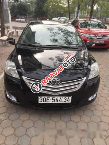 Bán xe Toyota Vios sản xuất 2010 chính chủ giá cạnh tranh-0