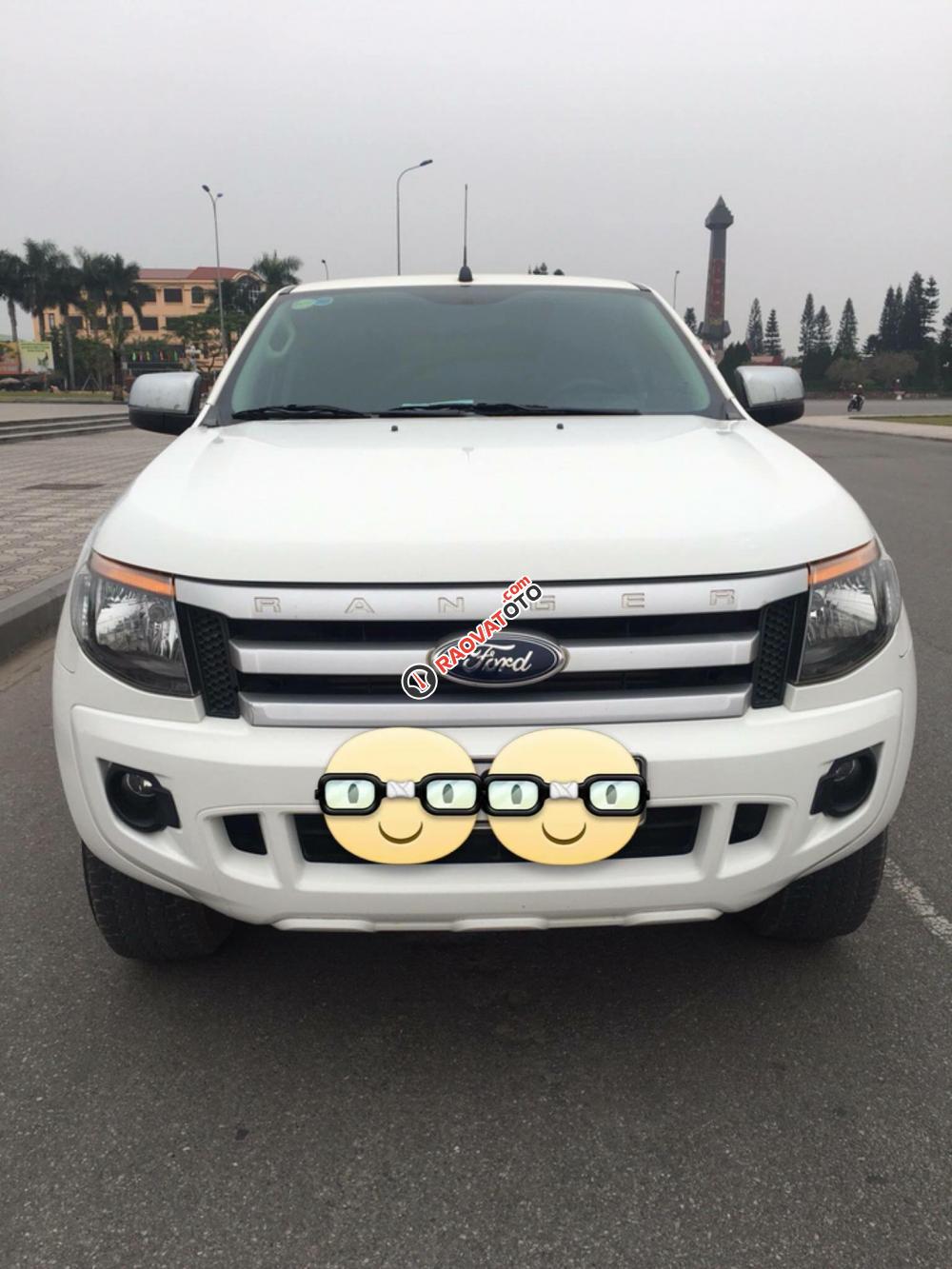 Gia đình bán xe Ford Ranger siêu mới-0