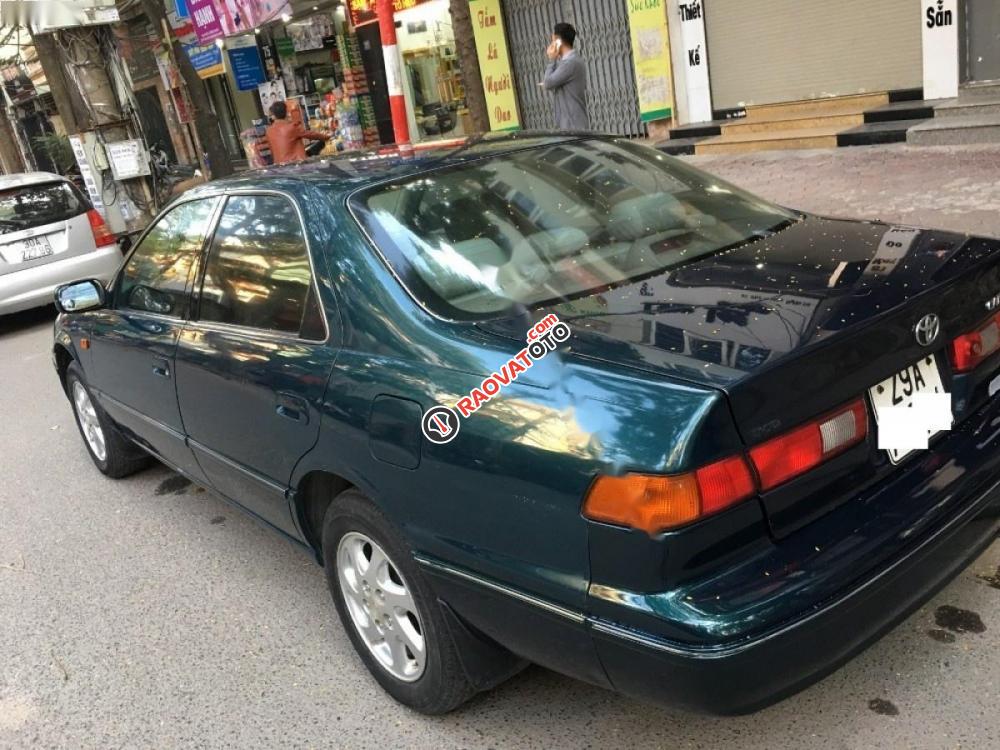 Bán xe Toyota Camry GLI 1998, màu xanh lam, 215 triệu-3