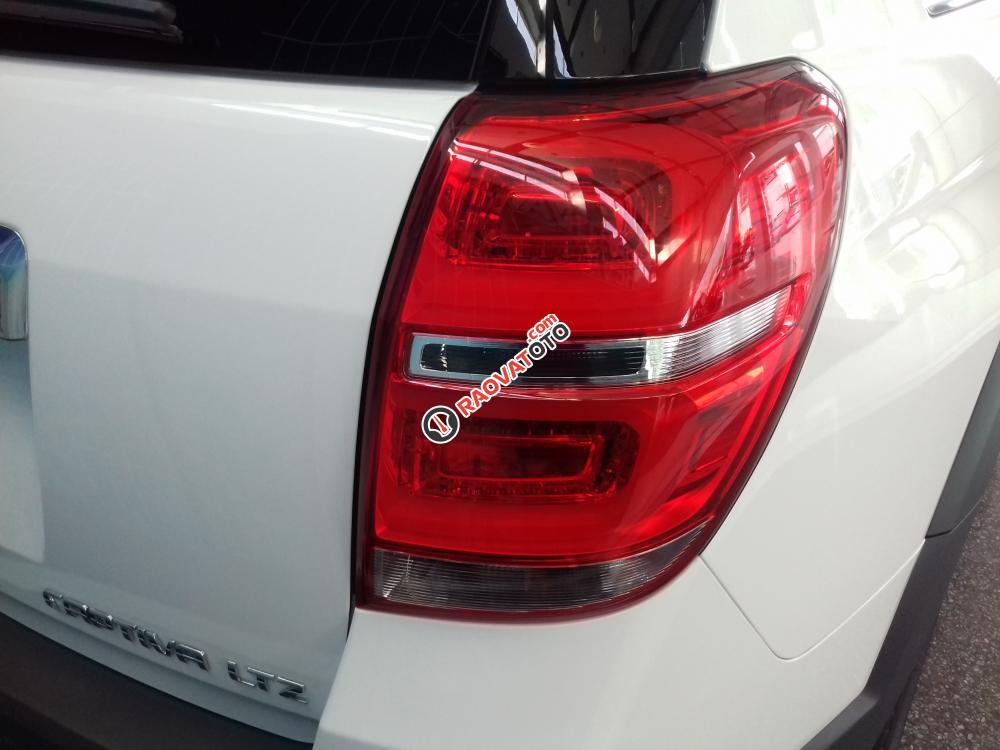 Chevrolet Captiva Revv 2017 - Bình Dương, Bình Phước, Đồng Nai, Tây Ninh-6