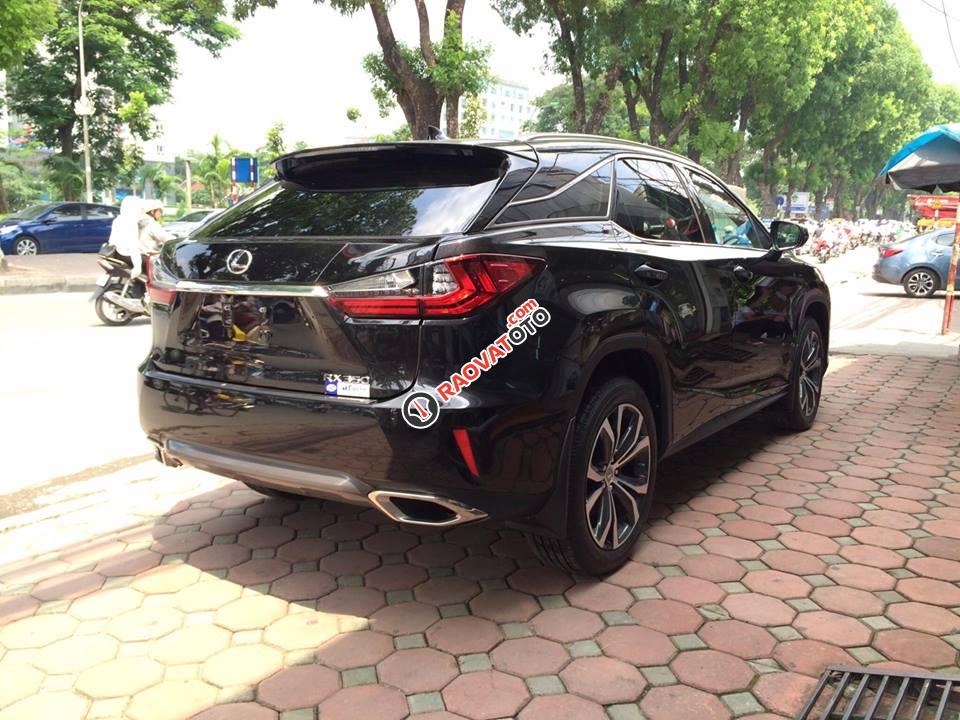 Cần bán Lexus RX350 đời 2016, màu đen, xe nhập Mỹ full option giá tốt - LH: 0948.256.912-3