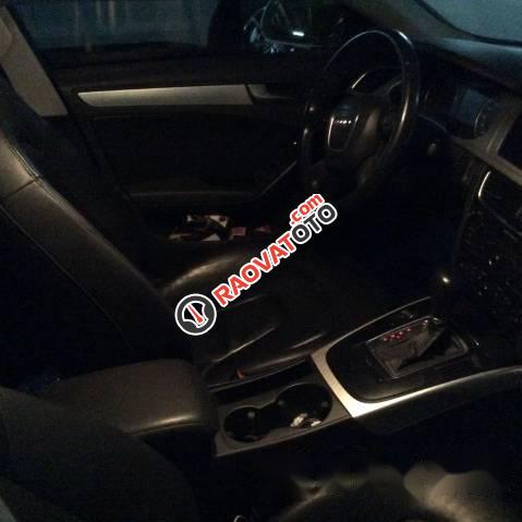 Bán Audi A4 2.0T đời 2008, nhập khẩu nguyên chiếc, giá chỉ 680 triệu-1