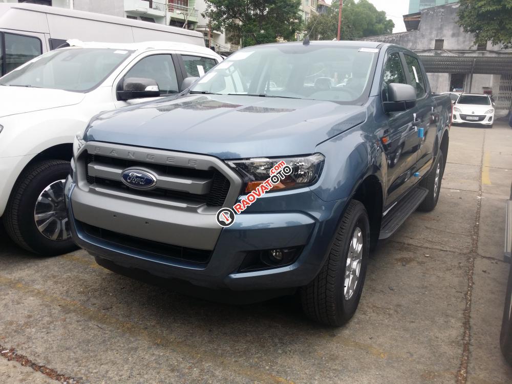 Bảng giá xe Ford Ranger 2018, khuyến mãi tới 81tr giao xe ngay, trả góp 90%, lãi suất thấp - Tell 0988341382-3