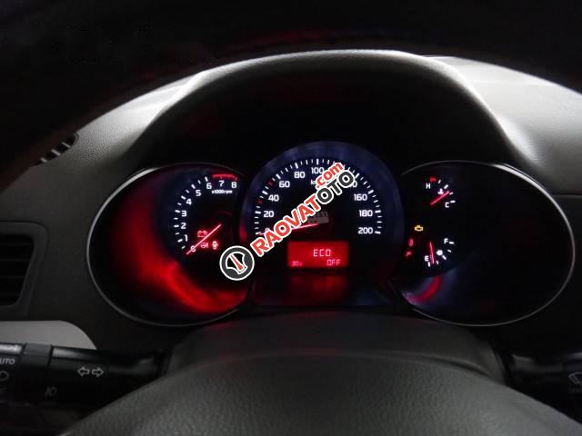 Bán ô tô Kia Morning đời 2015, màu bạc-2