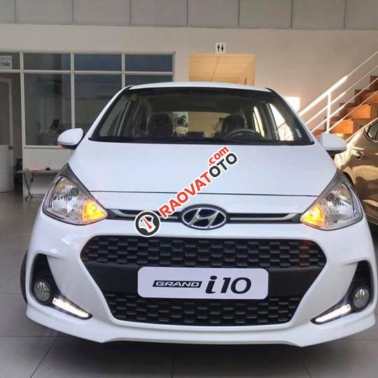 Xe Grand i10 1.0MT, giá 315 triệu, tại Hyundai Bà Rịa Vũng Tàu- LH 0933016693-0