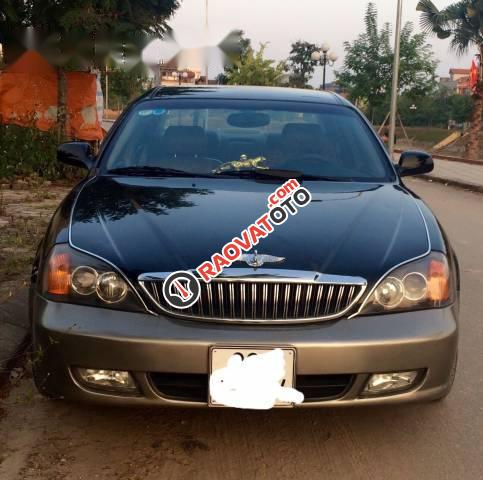 Cần bán Daewoo Magnus sản xuất 2005 giá cạnh tranh-0