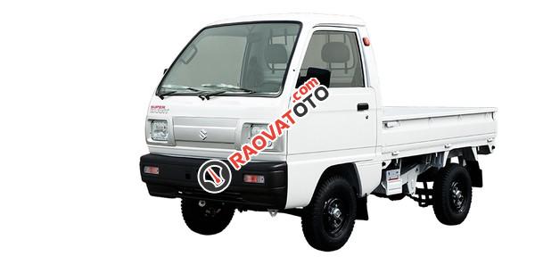 Suzuki Super Carry Truck- 2017 - xe có sẵn - Hỗ trợ 100% vốn-0