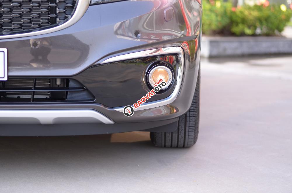 Kia Sedona mới, hỗ trợ vay đến 90%, thủ tục nhanh lẹ, tư vấn nhiệt tình, có xe giao ngay-7
