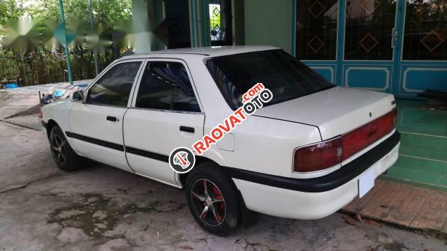 Xe Mazda 323 MT đời 1995, màu trắng, giá chỉ 72 triệu-3