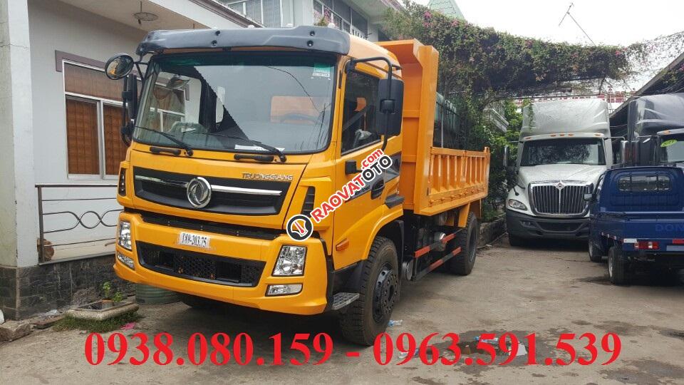 Bán xe Ben Dongfeng Trường Giang 7.8 tấn, cầu dầu giá tốt nhất-0