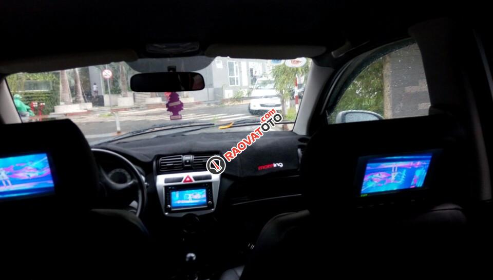 Kia Morning ĐK 2010, số sàn, màu ghi, chính chủ-6