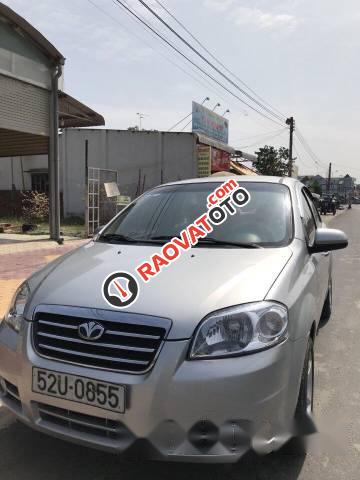 Cần bán xe Daewoo Gentra đời 2008-2