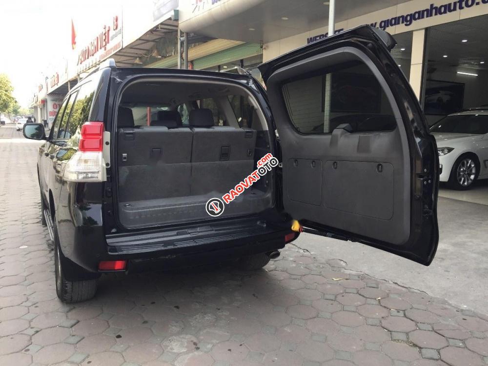 Bán xe Toyota Prado TXL 2.7L đời 2009, màu đen, nhập khẩu nguyên chiếc-9