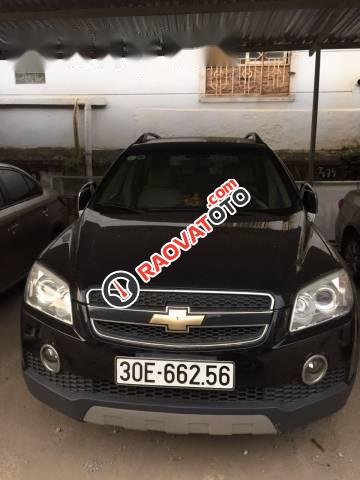 Bán Chevrolet Captiva LTZ đời 2008, 325tr-2