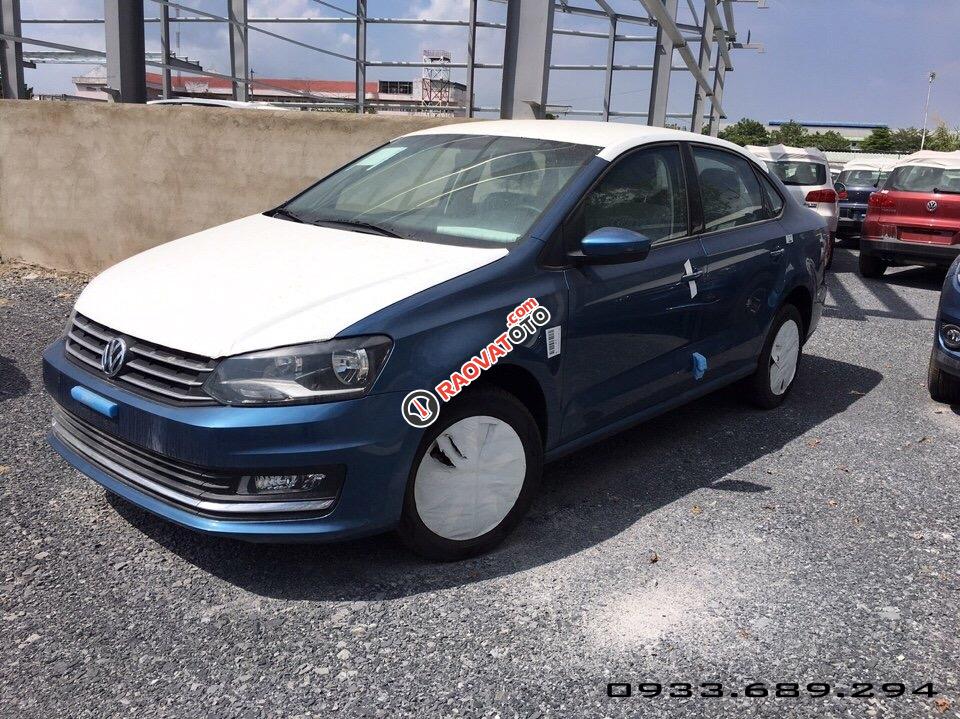 Polo Sedan GP còn nhiều màu nhập khẩu chính hãng - Giá ưu đãi, Lh Quang Long 0933689294-0