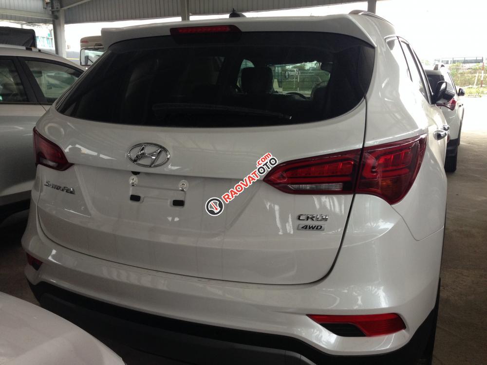 Hyundai Thường Tín (Hyundai Giải Phóng) Hyundai Santafe đời 2018 giá đẹp, giao xe ngay-2