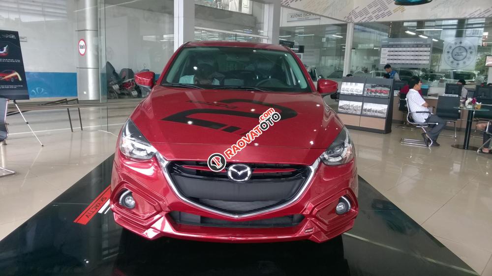 Bán xe Mazda 2 All New 1.5 Hatchback 2018 - LH 0973.560.137-1