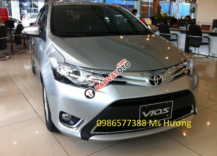 Bán Toyota Vios mới đời 2018, 478 triệu-0