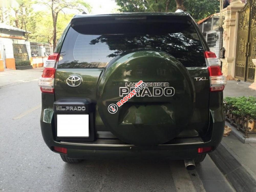 Bán Toyota Land Cruiser Prado TX_L đời 2011, nhập khẩu-4