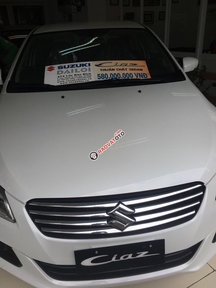 Duy nhất còn một - Suzuki Ciaz - 2017 -- liên hệ để nhận chương trình-5