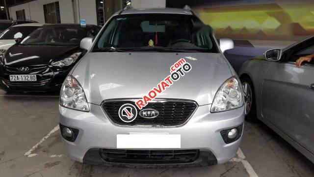 Cần bán xe Kia Carens 2.0MT 2016, màu bạc số sàn-2