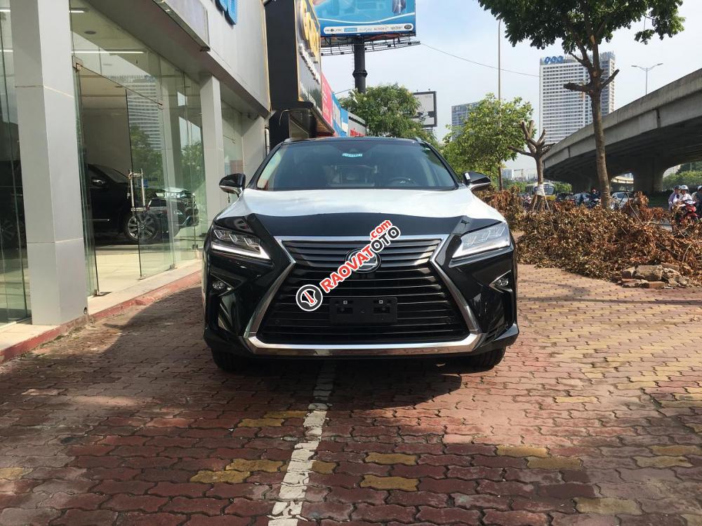 Bán xe Lexus RX 350 2017 nhập Mỹ-5