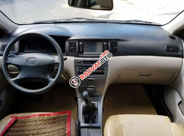 Bán Toyota Corolla altis 1.8MT đời 2003, màu trắng-2