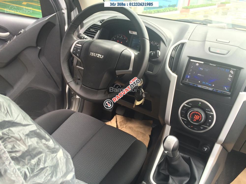 Hãng Isuzu bán xe bán tải Dmax 2017 Hải Dương 01232631985-3