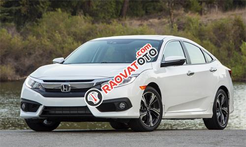 Honda Ô tô Đà Nẵng bán Honda Civic 2018, nhập khẩu nguyên chiếc, nhiều ưu đãi cho khách hàng tại Đà Nẵng-7