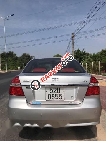 Cần bán xe Daewoo Gentra đời 2008-1