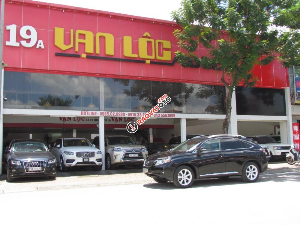 Lexus RX350 2009 màu đen-2