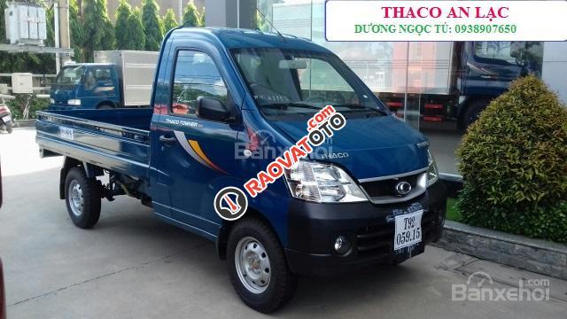 Bán xe tải 1 tấn trả góp, xe tải Suzuki 1 tấn, Towner 990 tải trọng 990kg, Thaco An Lạc-4