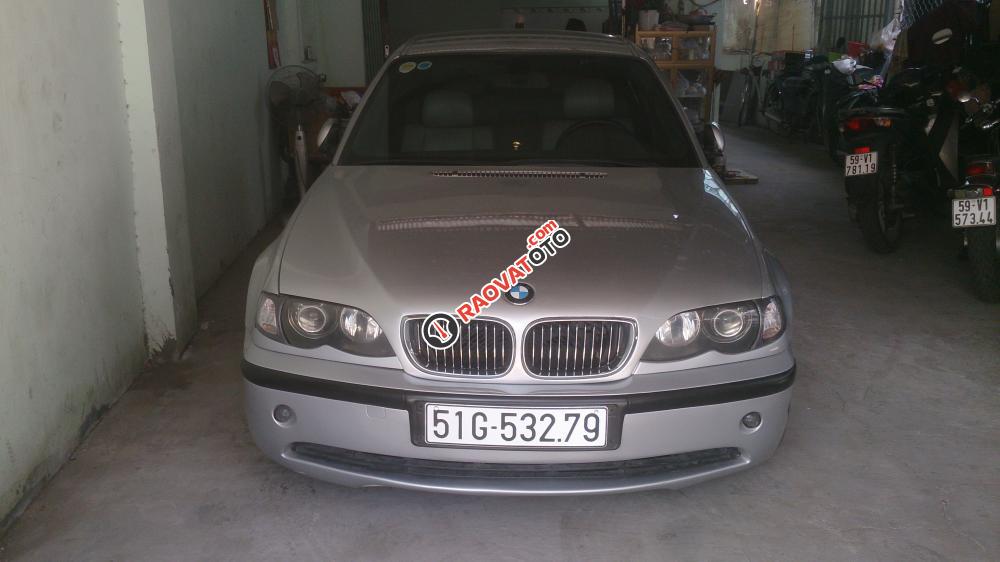 BMW 325i AT 2005 biển số TP. HCM-0