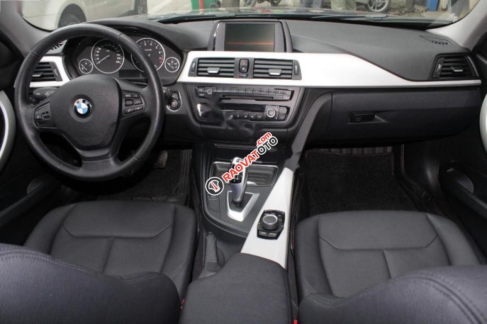 Bán ô tô BMW 3 Series 320i đời 2013, màu đen, nhập khẩu nguyên chiếc số tự động-4