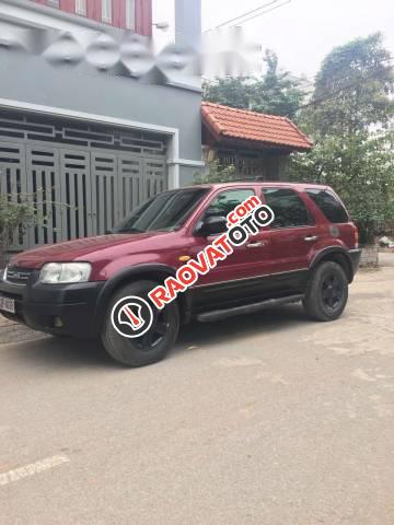 Cần bán Ford Escape đời 2002-1