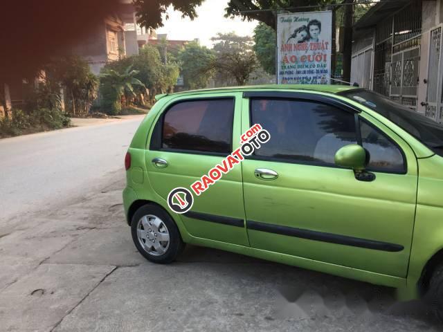 Bán Daewoo Matiz 2004, màu xanh cốm-5