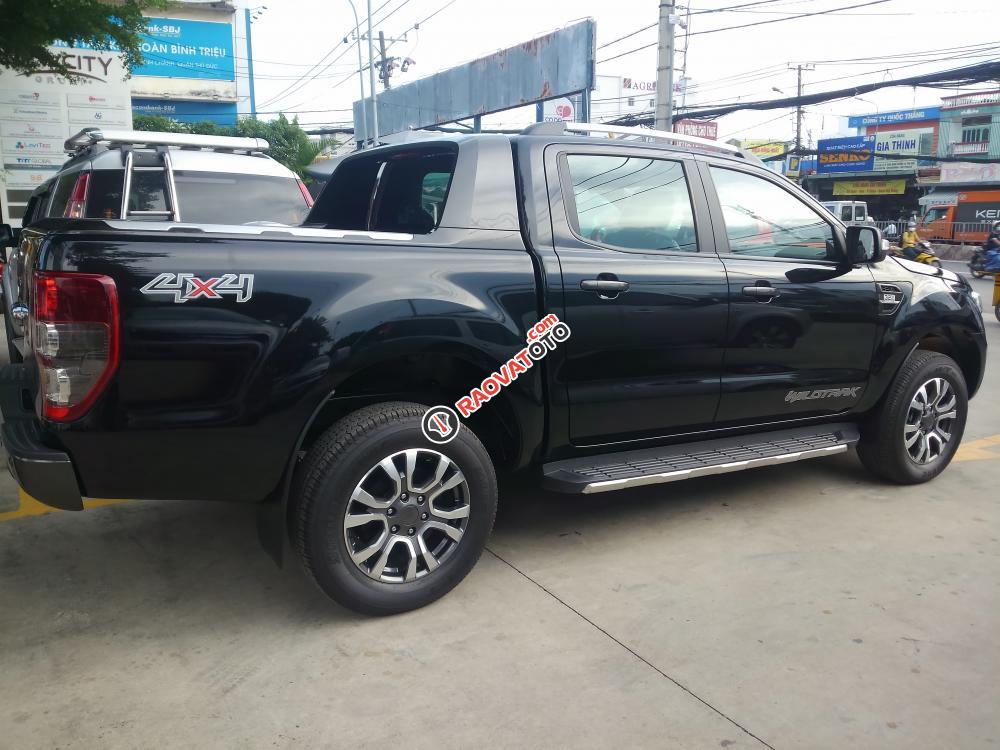 Cần bán Ford Ranger Wildtrak 2017 có định vị giao ngay+ BHVC, giảm giá nắp thùng-2