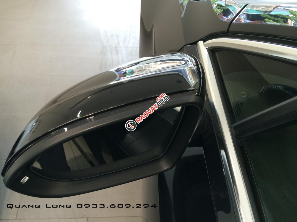 Passat E Volkswagen màu nâu, đen - Xe nhập - Giá tốt LH Quang Long 0933689294-3