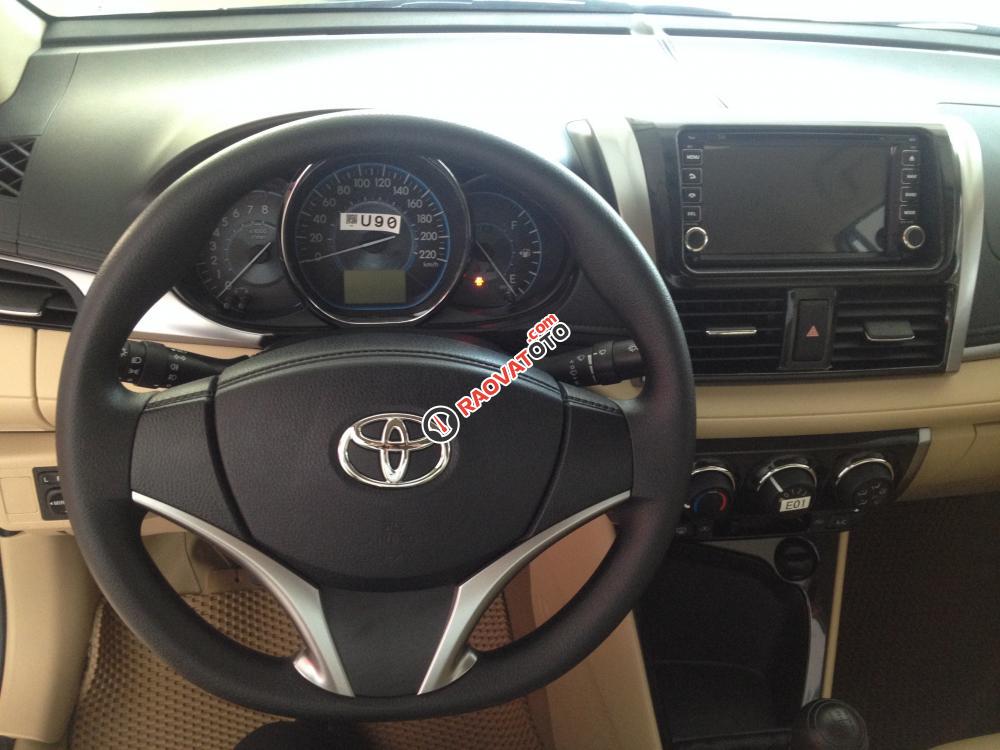 Toyota Mỹ Đình, bán Toyota Vios giá tốt nhất, xe đủ các màu, giao xe ngay-3